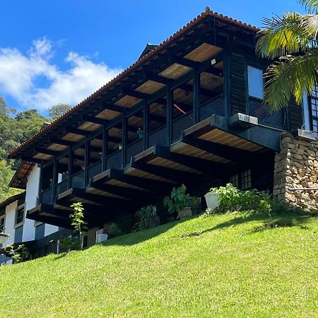 Casa Holanda Hotell Teresópolis Eksteriør bilde