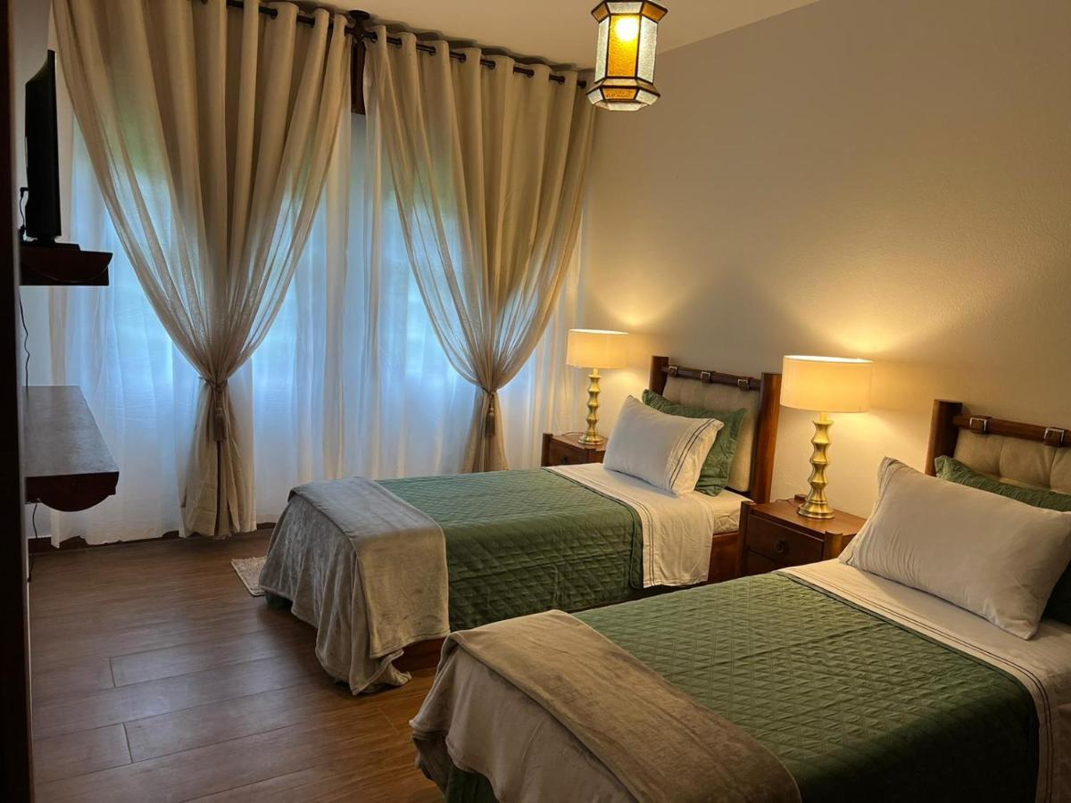 Casa Holanda Hotell Teresópolis Eksteriør bilde
