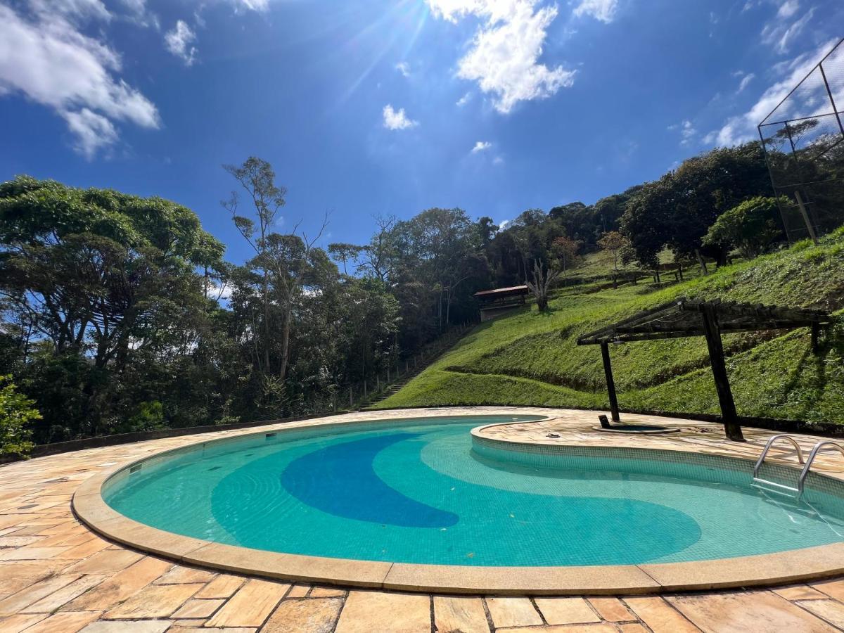 Casa Holanda Hotell Teresópolis Eksteriør bilde