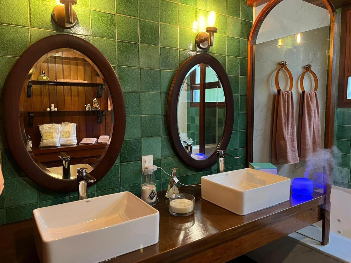 Casa Holanda Hotell Teresópolis Eksteriør bilde