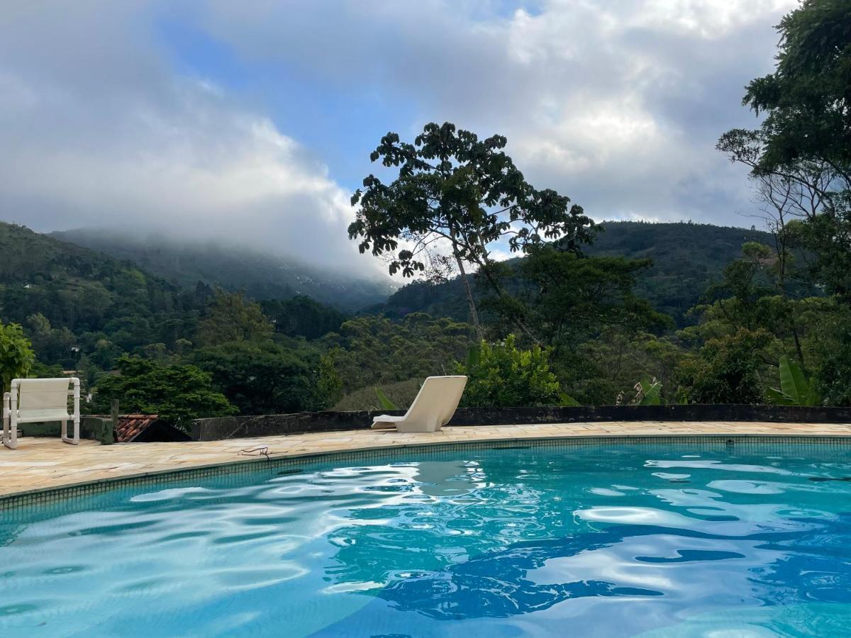 Casa Holanda Hotell Teresópolis Eksteriør bilde