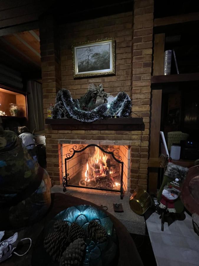 Casa Holanda Hotell Teresópolis Eksteriør bilde