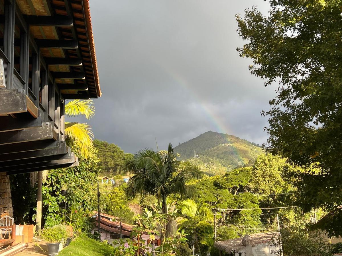 Casa Holanda Hotell Teresópolis Eksteriør bilde