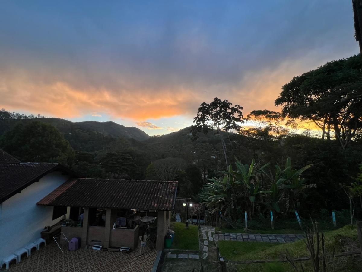 Casa Holanda Hotell Teresópolis Eksteriør bilde