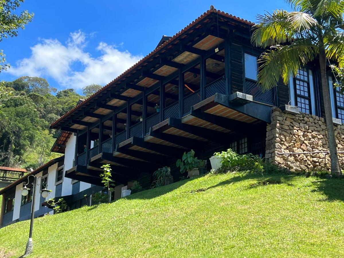 Casa Holanda Hotell Teresópolis Eksteriør bilde