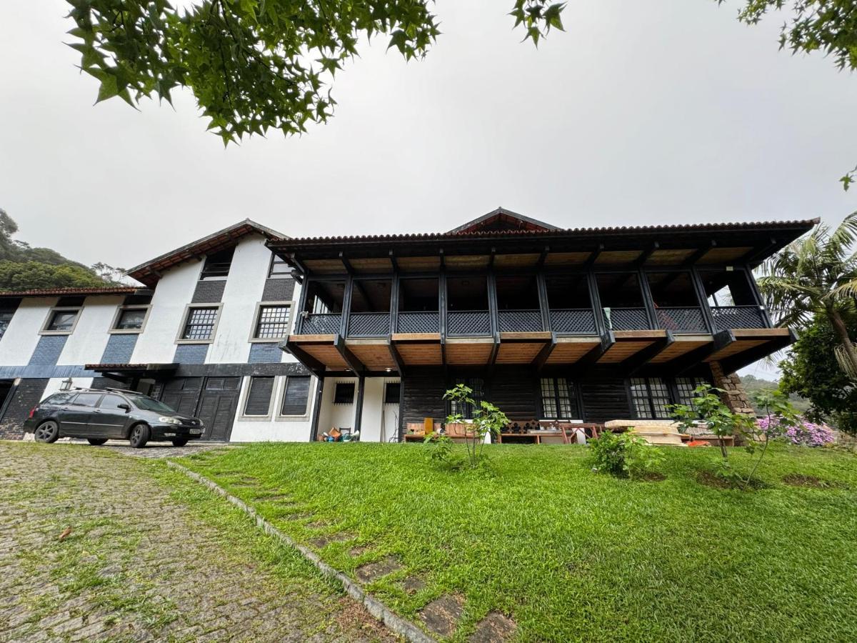 Casa Holanda Hotell Teresópolis Eksteriør bilde