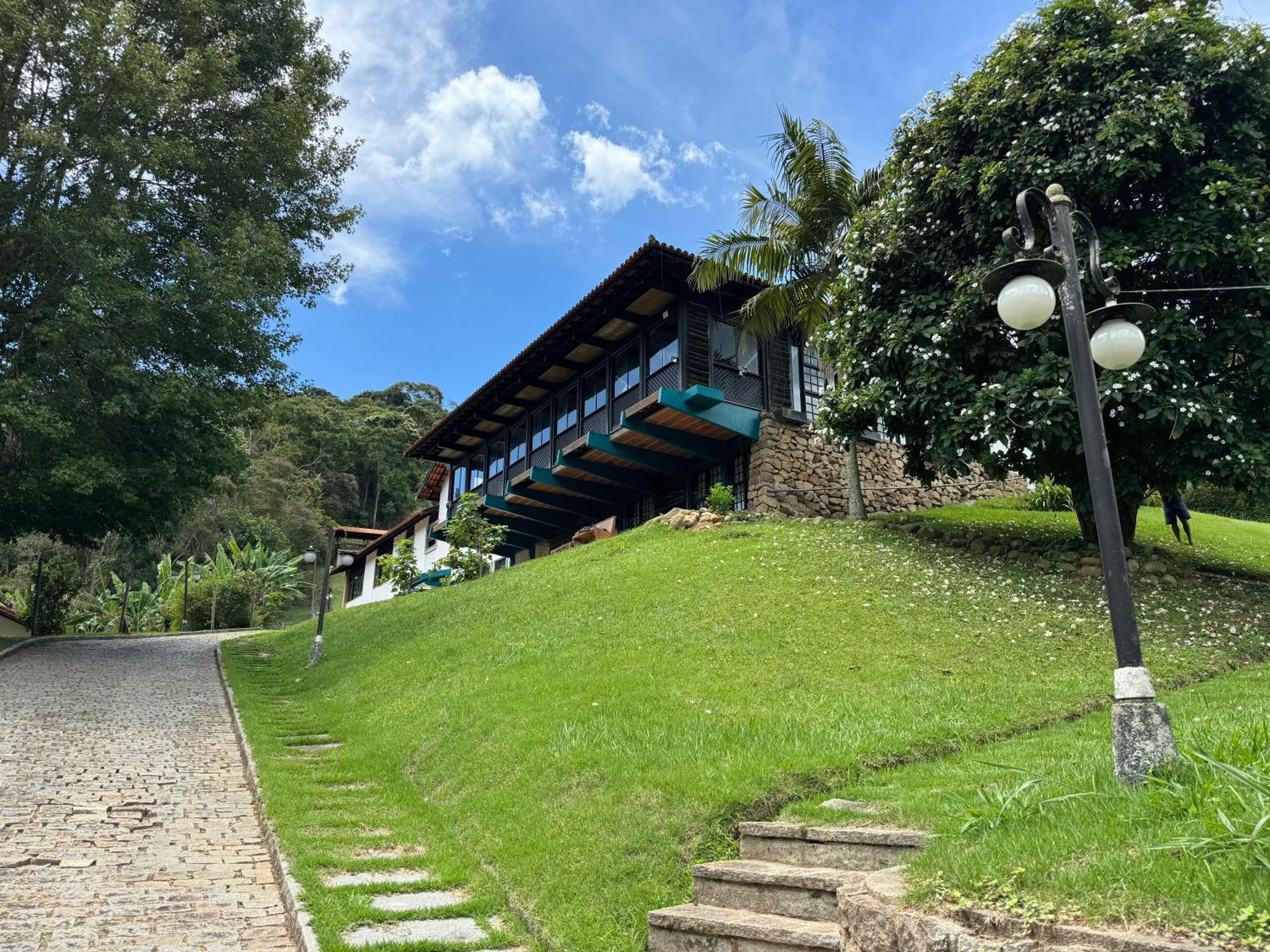 Casa Holanda Hotell Teresópolis Eksteriør bilde