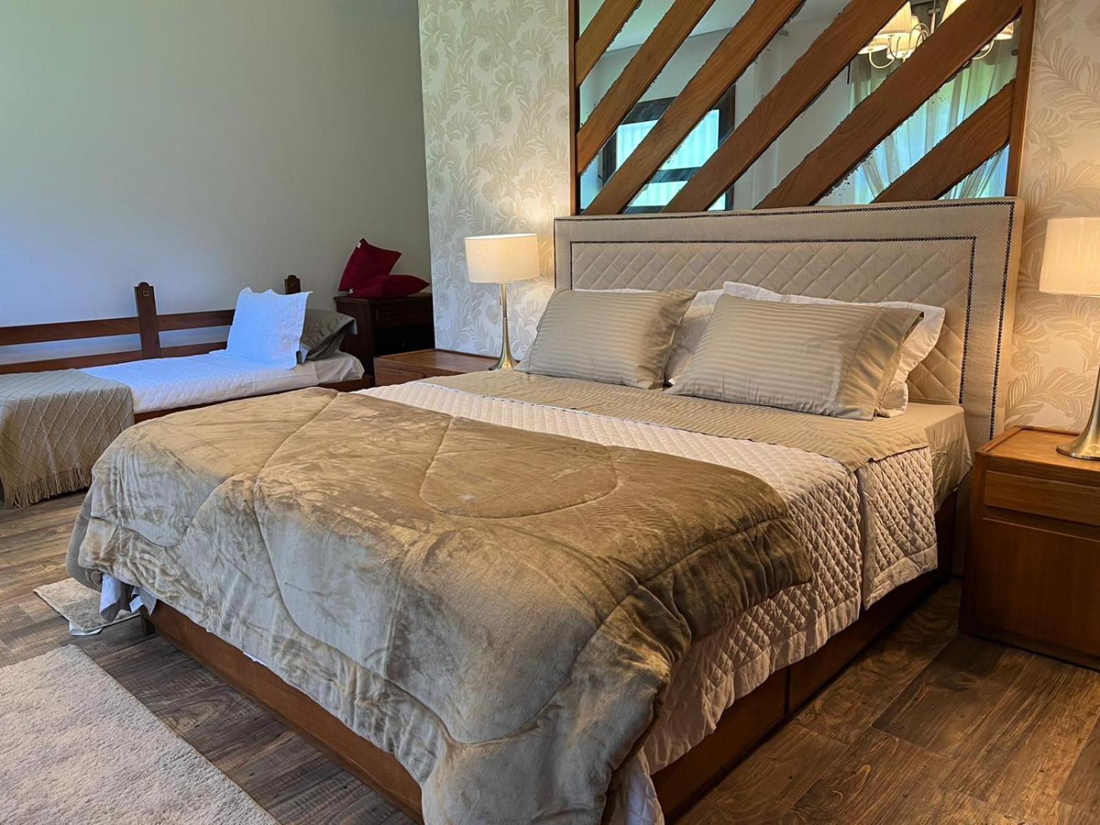 Casa Holanda Hotell Teresópolis Eksteriør bilde